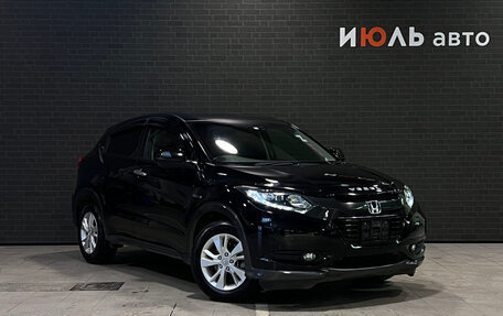 Honda Vezel, 2013 год, 1 340 000 рублей, 4 фотография