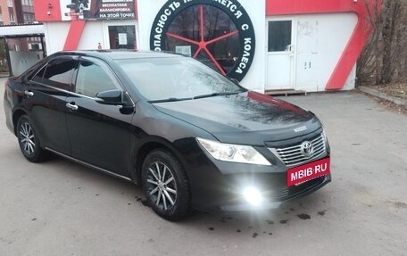 Toyota Camry, 2013 год, 1 560 000 рублей, 7 фотография