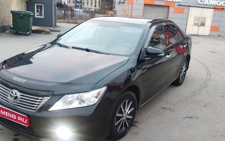 Toyota Camry, 2013 год, 1 560 000 рублей, 5 фотография