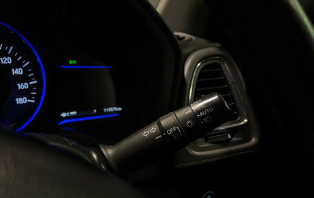 Honda Vezel, 2013 год, 1 340 000 рублей, 21 фотография