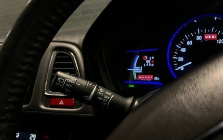 Honda Vezel, 2013 год, 1 340 000 рублей, 20 фотография