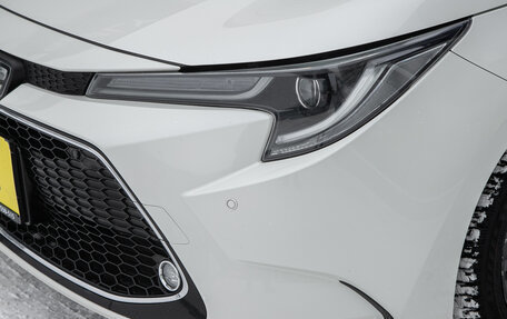 Toyota Corolla, 2019 год, 1 698 000 рублей, 3 фотография