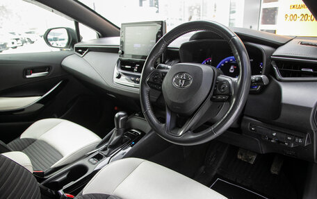 Toyota Corolla, 2019 год, 1 698 000 рублей, 13 фотография