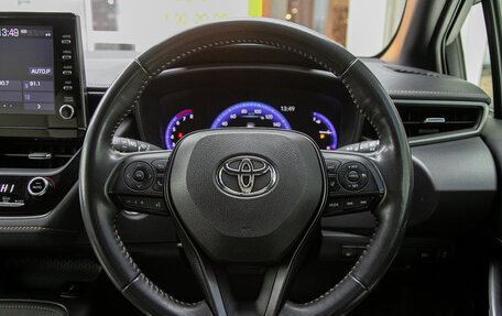 Toyota Corolla, 2019 год, 1 698 000 рублей, 14 фотография