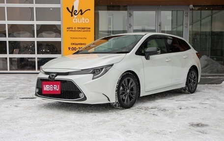 Toyota Corolla, 2019 год, 1 698 000 рублей, 2 фотография