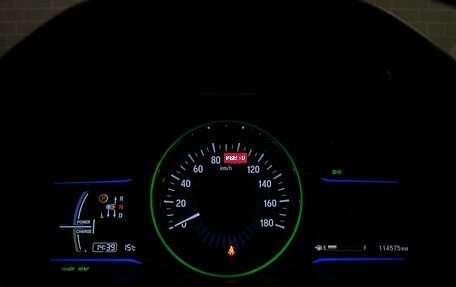 Honda Vezel, 2013 год, 1 340 000 рублей, 22 фотография