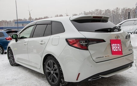 Toyota Corolla, 2019 год, 1 698 000 рублей, 9 фотография