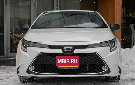 Toyota Corolla, 2019 год, 1 698 000 рублей, 4 фотография