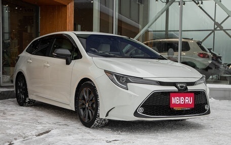 Toyota Corolla, 2019 год, 1 698 000 рублей, 5 фотография