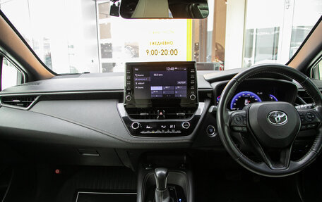 Toyota Corolla, 2019 год, 1 698 000 рублей, 15 фотография