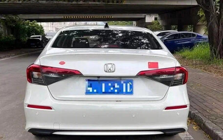 Honda Civic, 2022 год, 1 390 000 рублей, 5 фотография