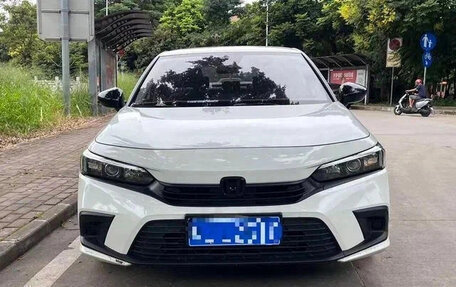 Honda Civic, 2022 год, 1 390 000 рублей, 2 фотография