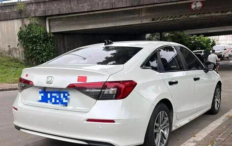 Honda Civic, 2022 год, 1 390 000 рублей, 4 фотография