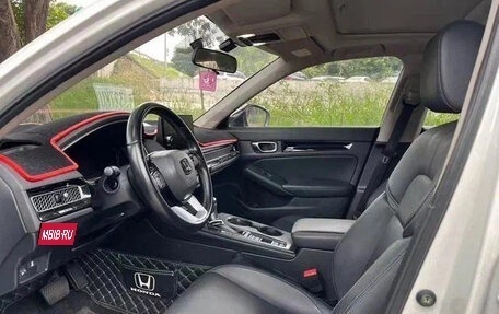 Honda Civic, 2022 год, 1 390 000 рублей, 8 фотография