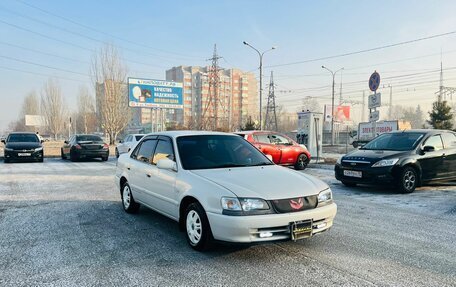 Toyota Corolla, 1999 год, 329 999 рублей, 4 фотография