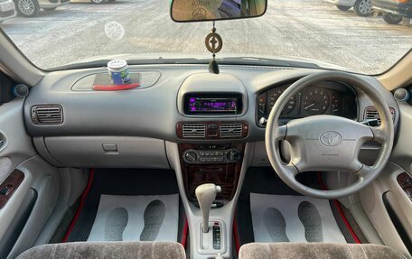 Toyota Corolla, 1999 год, 329 999 рублей, 14 фотография