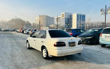 Toyota Corolla, 1999 год, 329 999 рублей, 8 фотография