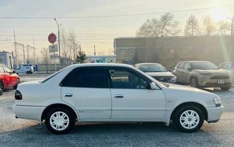 Toyota Corolla, 1999 год, 329 999 рублей, 5 фотография
