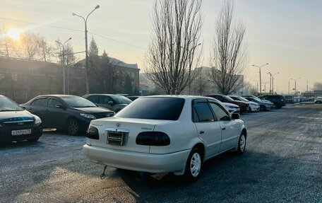 Toyota Corolla, 1999 год, 329 999 рублей, 6 фотография