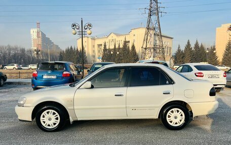 Toyota Corolla, 1999 год, 329 999 рублей, 9 фотография