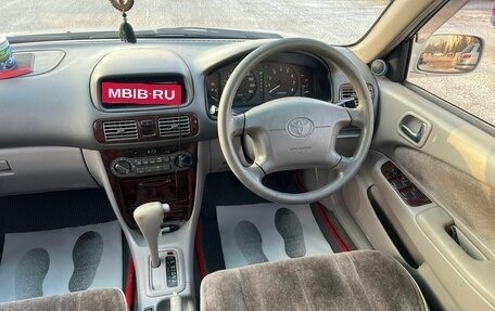 Toyota Corolla, 1999 год, 329 999 рублей, 16 фотография