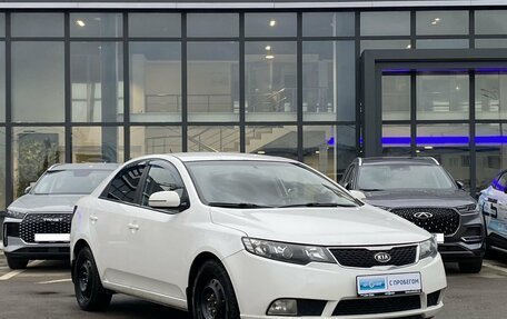 KIA Cerato III, 2012 год, 969 000 рублей, 3 фотография