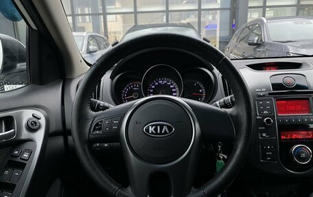KIA Cerato III, 2012 год, 969 000 рублей, 13 фотография