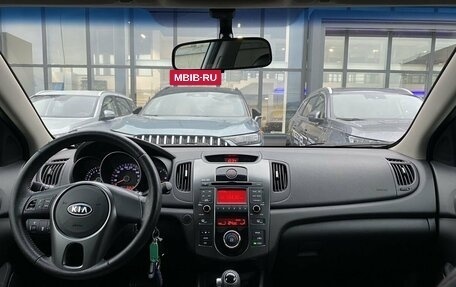 KIA Cerato III, 2012 год, 969 000 рублей, 10 фотография