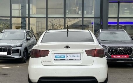 KIA Cerato III, 2012 год, 969 000 рублей, 6 фотография