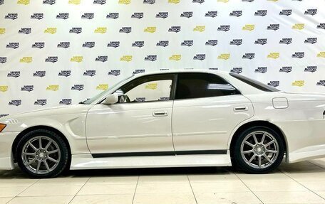 Toyota Mark II VIII (X100), 1996 год, 828 000 рублей, 4 фотография