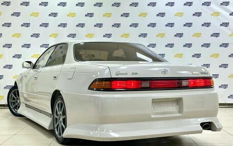 Toyota Mark II VIII (X100), 1996 год, 828 000 рублей, 5 фотография