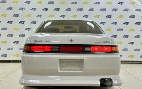 Toyota Mark II VIII (X100), 1996 год, 828 000 рублей, 6 фотография