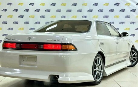 Toyota Mark II VIII (X100), 1996 год, 828 000 рублей, 7 фотография