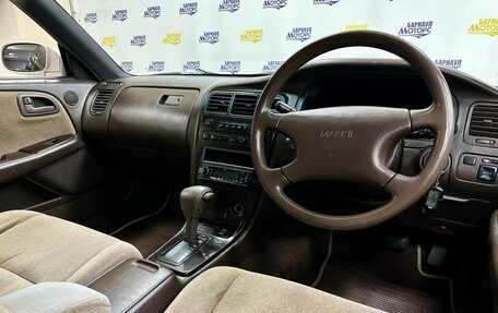 Toyota Mark II VIII (X100), 1996 год, 828 000 рублей, 11 фотография