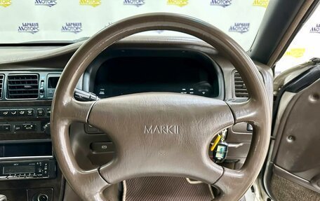 Toyota Mark II VIII (X100), 1996 год, 828 000 рублей, 13 фотография