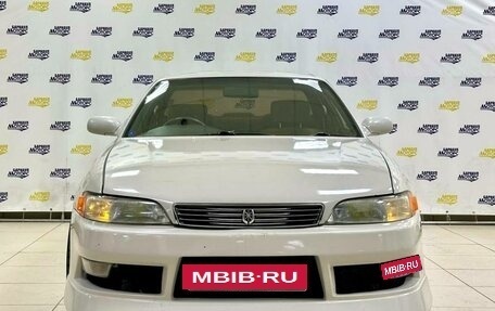 Toyota Mark II VIII (X100), 1996 год, 828 000 рублей, 2 фотография