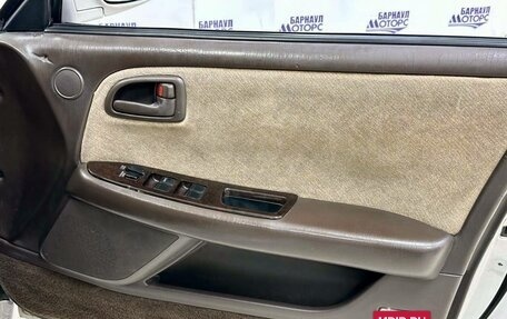 Toyota Mark II VIII (X100), 1996 год, 828 000 рублей, 9 фотография