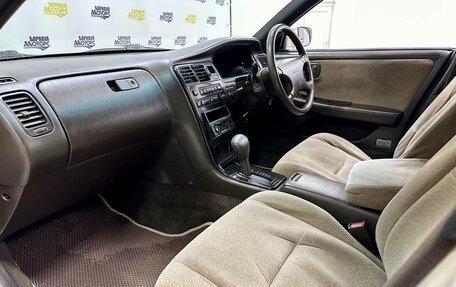 Toyota Mark II VIII (X100), 1996 год, 828 000 рублей, 17 фотография