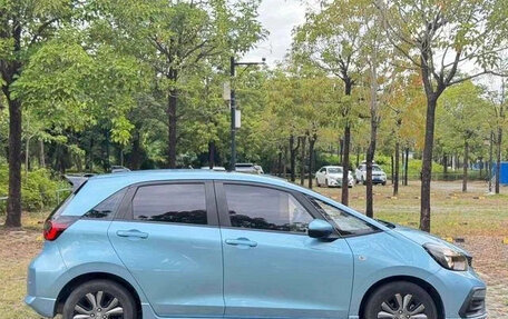 Honda Fit, 2022 год, 1 260 700 рублей, 4 фотография