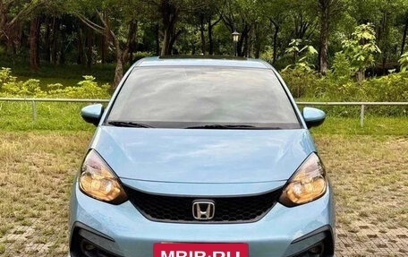 Honda Fit, 2022 год, 1 260 700 рублей, 2 фотография