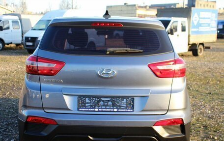 Hyundai Creta I рестайлинг, 2018 год, 1 685 000 рублей, 5 фотография