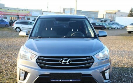 Hyundai Creta I рестайлинг, 2018 год, 1 685 000 рублей, 2 фотография