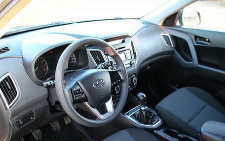 Hyundai Creta I рестайлинг, 2018 год, 1 685 000 рублей, 7 фотография