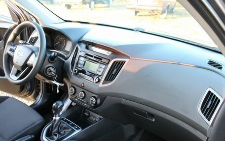 Hyundai Creta I рестайлинг, 2018 год, 1 685 000 рублей, 10 фотография