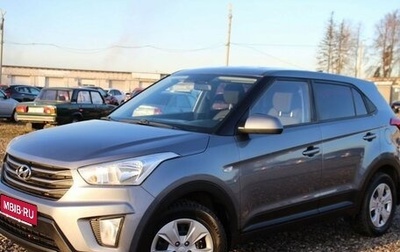 Hyundai Creta I рестайлинг, 2018 год, 1 685 000 рублей, 1 фотография