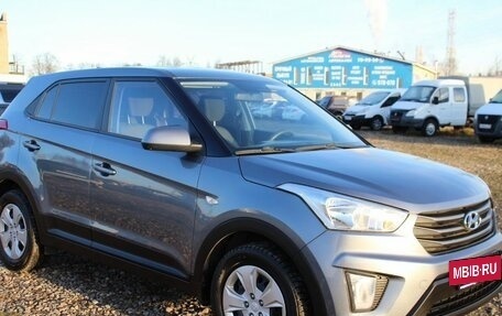 Hyundai Creta I рестайлинг, 2018 год, 1 685 000 рублей, 3 фотография