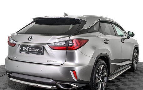 Lexus RX IV рестайлинг, 2018 год, 4 490 500 рублей, 5 фотография