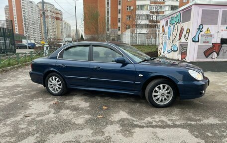 Hyundai Sonata IV рестайлинг, 2008 год, 750 000 рублей, 1 фотография