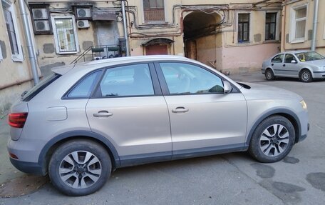 Audi Q3, 2012 год, 999 000 рублей, 1 фотография