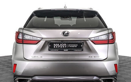 Lexus RX IV рестайлинг, 2018 год, 4 490 500 рублей, 6 фотография